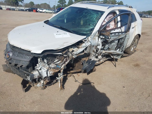 2012 CADILLAC SRX 3GYFNAE39CS557355 Photo 5