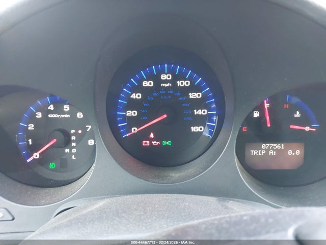 Aukcja sprzedaży 2005 Acura Tl, vin: 19UUA66235A081606, numer aukcji: 44467713