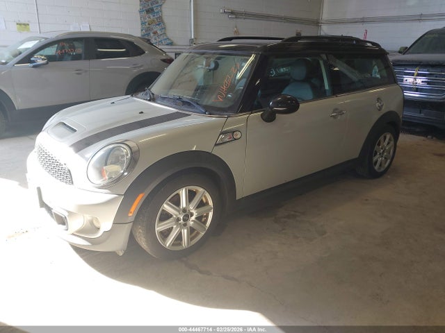 2013 MINI CLUBMAN WMWZG3C51DT800044 Photo 1