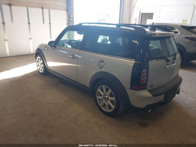 2013 MINI CLUBMAN WMWZG3C51DT800044 Photo 2