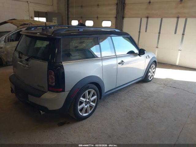 2013 MINI CLUBMAN WMWZG3C51DT800044 Photo 3