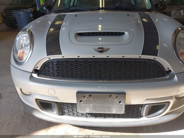 2013 MINI CLUBMAN WMWZG3C51DT800044 Photo 5