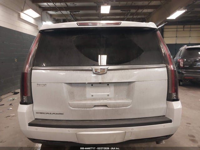 2016 Cadillac Escalade Premium Collection მანქანა იყიდება აუქციონზე, vin: 1GYS4CKJXGR305767, აუქციონის ნომერი: 44467717