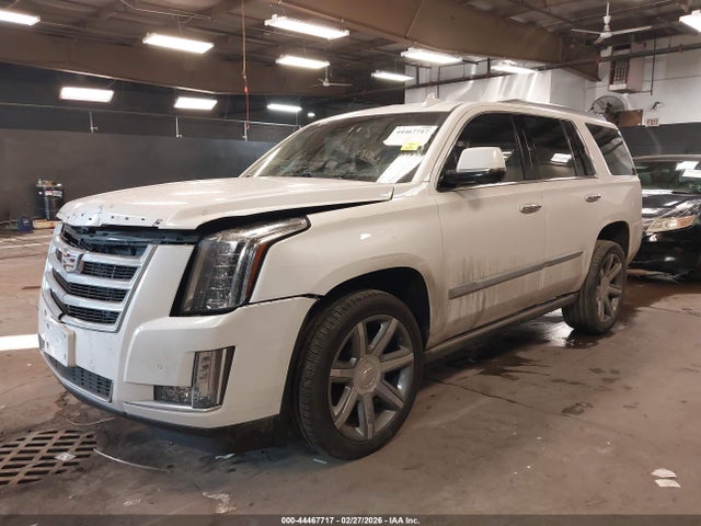 2016 Cadillac Escalade Premium Collection მანქანა იყიდება აუქციონზე, vin: 1GYS4CKJXGR305767, აუქციონის ნომერი: 44467717