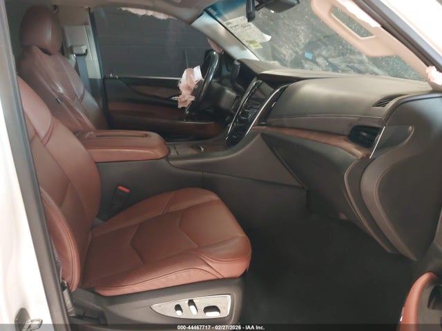 2016 Cadillac Escalade Premium Collection მანქანა იყიდება აუქციონზე, vin: 1GYS4CKJXGR305767, აუქციონის ნომერი: 44467717