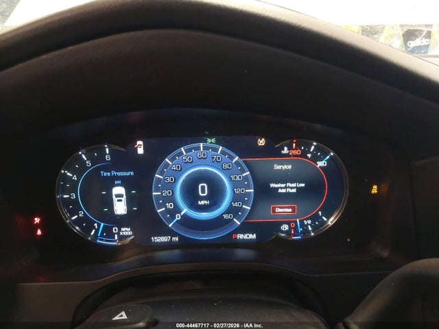 2016 Cadillac Escalade Premium Collection მანქანა იყიდება აუქციონზე, vin: 1GYS4CKJXGR305767, აუქციონის ნომერი: 44467717
