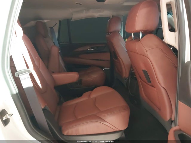 2016 Cadillac Escalade Premium Collection მანქანა იყიდება აუქციონზე, vin: 1GYS4CKJXGR305767, აუქციონის ნომერი: 44467717