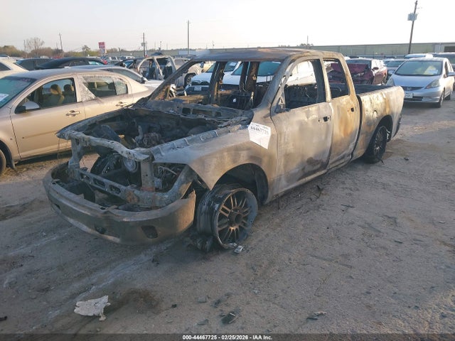 44467725 :رقم المزاد ، 1C6RR7GT3ES396238 vin ، 2014 Ram 1500 مزاد بيع