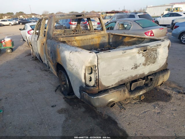 44467725 :رقم المزاد ، 1C6RR7GT3ES396238 vin ، 2014 Ram 1500 مزاد بيع