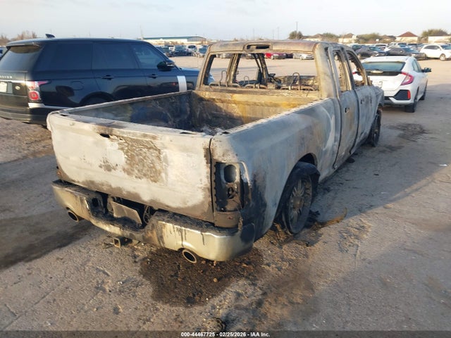 44467725 :رقم المزاد ، 1C6RR7GT3ES396238 vin ، 2014 Ram 1500 مزاد بيع
