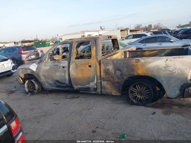 44467725 :رقم المزاد ، 1C6RR7GT3ES396238 vin ، 2014 Ram 1500 مزاد بيع