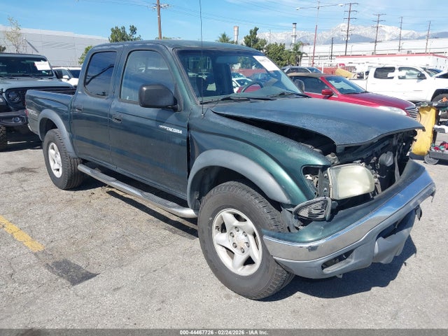 2003 TOYOTA TACOMA 5TEGN92N93Z170648 Photo 0