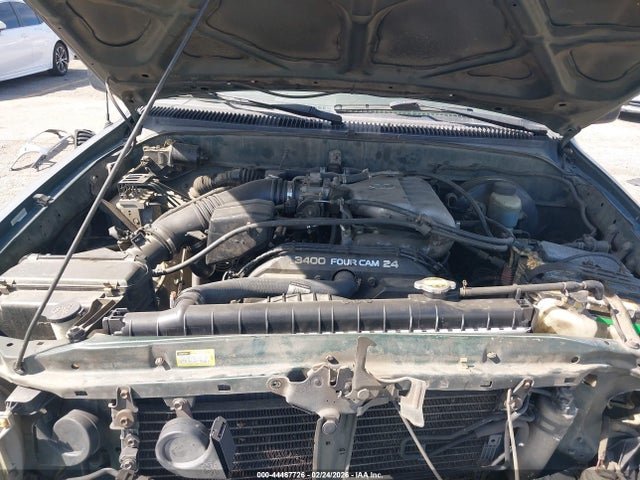 2003 TOYOTA TACOMA 5TEGN92N93Z170648 Photo 9