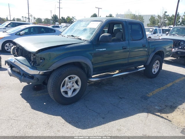2003 TOYOTA TACOMA 5TEGN92N93Z170648 Photo 1