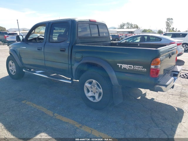 2003 TOYOTA TACOMA 5TEGN92N93Z170648 Photo 2