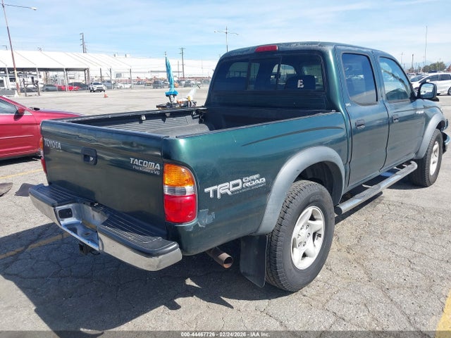 2003 TOYOTA TACOMA 5TEGN92N93Z170648 Photo 3