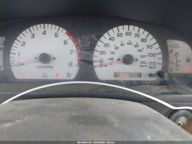 2003 TOYOTA TACOMA 5TEGN92N93Z170648 Photo 6