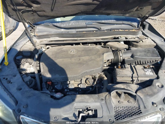 2015 Acura Tlx V6 Advance მანქანა იყიდება აუქციონზე, vin: 19UUB2F74FA020963, აუქციონის ნომერი: 44467727