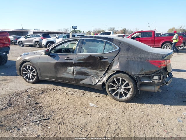 2015 Acura Tlx V6 Advance მანქანა იყიდება აუქციონზე, vin: 19UUB2F74FA020963, აუქციონის ნომერი: 44467727