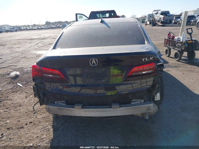 2015 Acura Tlx V6 Advance მანქანა იყიდება აუქციონზე, vin: 19UUB2F74FA020963, აუქციონის ნომერი: 44467727