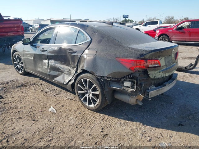 2015 Acura Tlx V6 Advance მანქანა იყიდება აუქციონზე, vin: 19UUB2F74FA020963, აუქციონის ნომერი: 44467727
