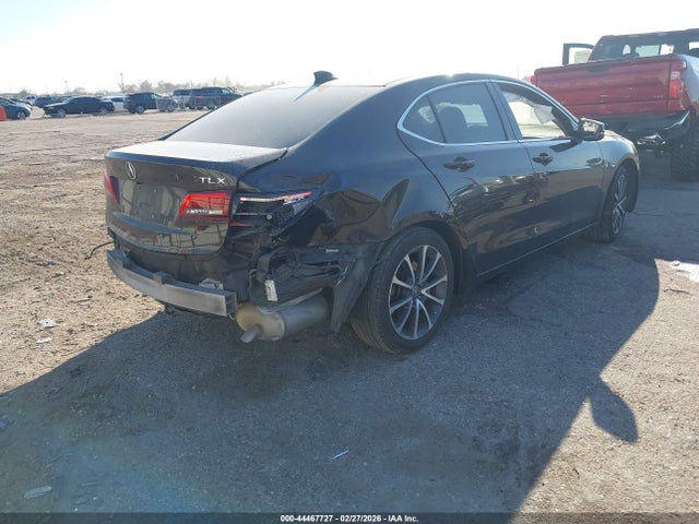 2015 Acura Tlx V6 Advance მანქანა იყიდება აუქციონზე, vin: 19UUB2F74FA020963, აუქციონის ნომერი: 44467727