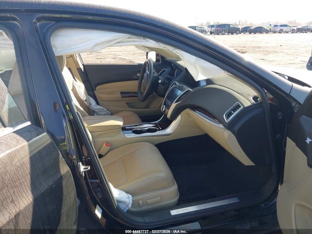 2015 Acura Tlx V6 Advance მანქანა იყიდება აუქციონზე, vin: 19UUB2F74FA020963, აუქციონის ნომერი: 44467727