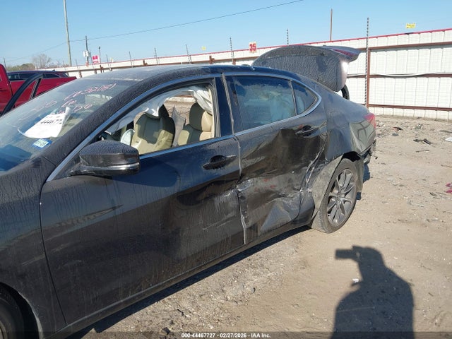 2015 Acura Tlx V6 Advance მანქანა იყიდება აუქციონზე, vin: 19UUB2F74FA020963, აუქციონის ნომერი: 44467727