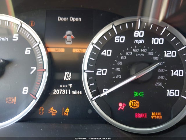 2015 Acura Tlx V6 Advance მანქანა იყიდება აუქციონზე, vin: 19UUB2F74FA020963, აუქციონის ნომერი: 44467727