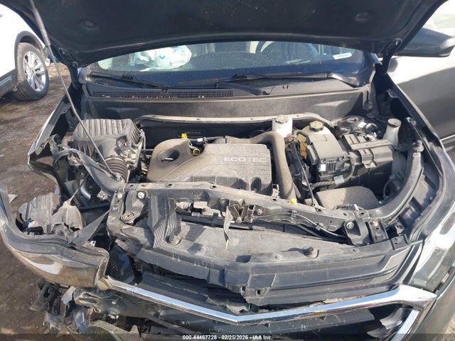 44467728 :رقم المزاد ، 2GNAXKEV9L6153320 vin ، 2020 Chevrolet Equinox Fwd Lt 1.5l Turbo مزاد بيع