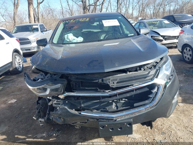 44467728 :رقم المزاد ، 2GNAXKEV9L6153320 vin ، 2020 Chevrolet Equinox Fwd Lt 1.5l Turbo مزاد بيع