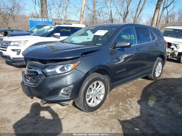 44467728 :رقم المزاد ، 2GNAXKEV9L6153320 vin ، 2020 Chevrolet Equinox Fwd Lt 1.5l Turbo مزاد بيع