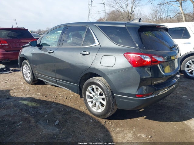 44467728 :رقم المزاد ، 2GNAXKEV9L6153320 vin ، 2020 Chevrolet Equinox Fwd Lt 1.5l Turbo مزاد بيع
