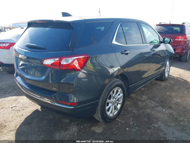 44467728 :رقم المزاد ، 2GNAXKEV9L6153320 vin ، 2020 Chevrolet Equinox Fwd Lt 1.5l Turbo مزاد بيع