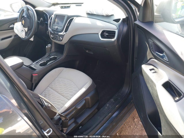 44467728 :رقم المزاد ، 2GNAXKEV9L6153320 vin ، 2020 Chevrolet Equinox Fwd Lt 1.5l Turbo مزاد بيع