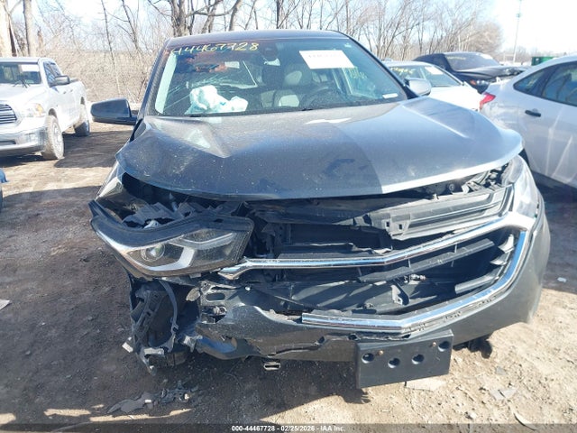 44467728 :رقم المزاد ، 2GNAXKEV9L6153320 vin ، 2020 Chevrolet Equinox Fwd Lt 1.5l Turbo مزاد بيع