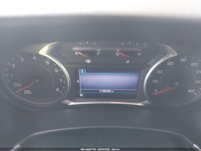 44467728 :رقم المزاد ، 2GNAXKEV9L6153320 vin ، 2020 Chevrolet Equinox Fwd Lt 1.5l Turbo مزاد بيع