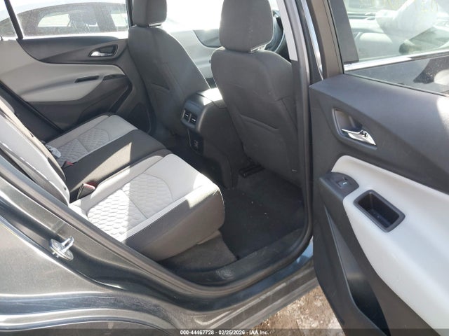 44467728 :رقم المزاد ، 2GNAXKEV9L6153320 vin ، 2020 Chevrolet Equinox Fwd Lt 1.5l Turbo مزاد بيع