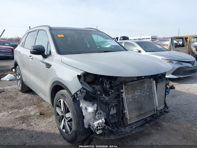 2023 KIA SORENTO 5XYRH4LF2PG166287