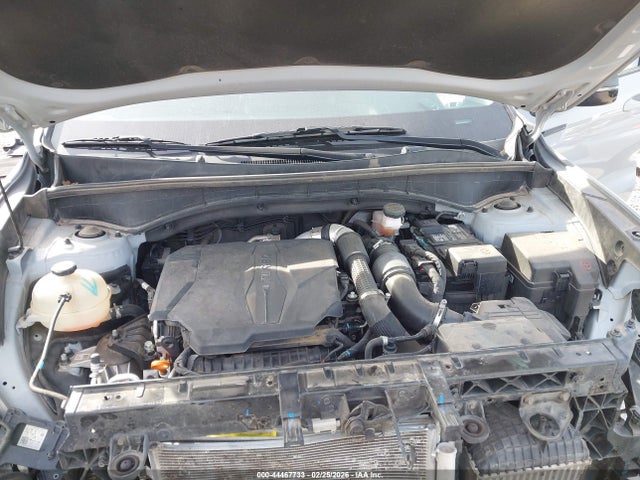 2023 KIA SORENTO 5XYRH4LF2PG166287 Photo 9