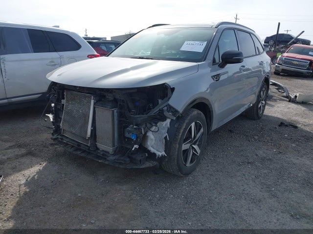 2023 KIA SORENTO 5XYRH4LF2PG166287 Photo 1