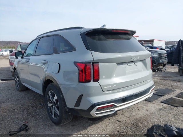2023 KIA SORENTO 5XYRH4LF2PG166287 Photo 2