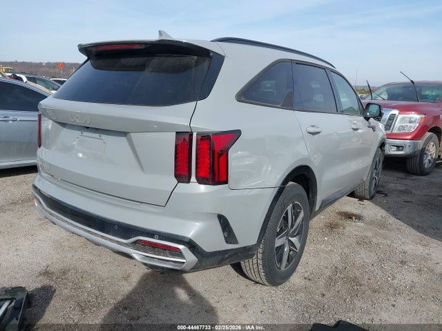 2023 KIA SORENTO 5XYRH4LF2PG166287 Photo 3