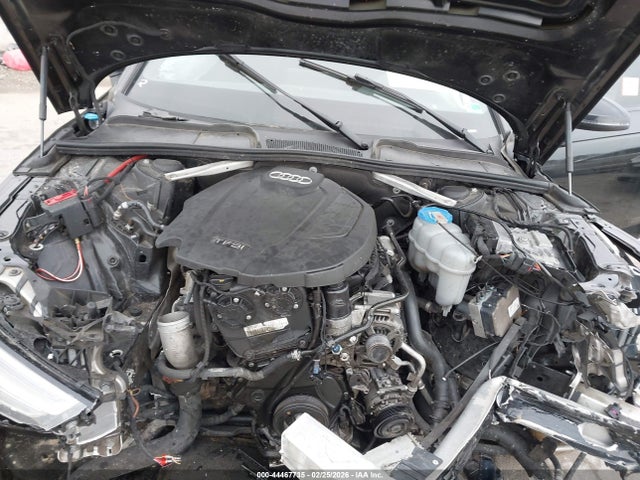 2018 AUDI A4 WAUDNAF48JN016662 Photo 9