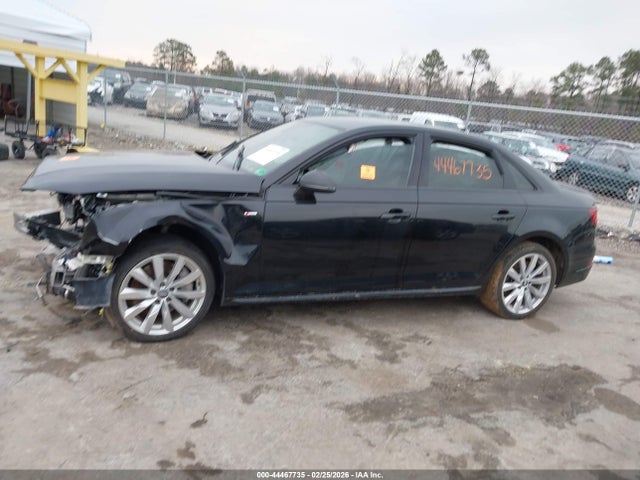 WAUDNAF48JN016662 Audi A4 2.0t Premium/2.0t Tech Premium