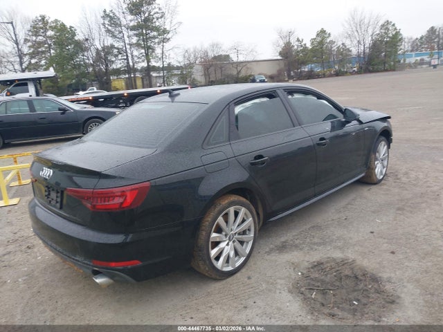 2018 AUDI A4 WAUDNAF48JN016662 Photo 3