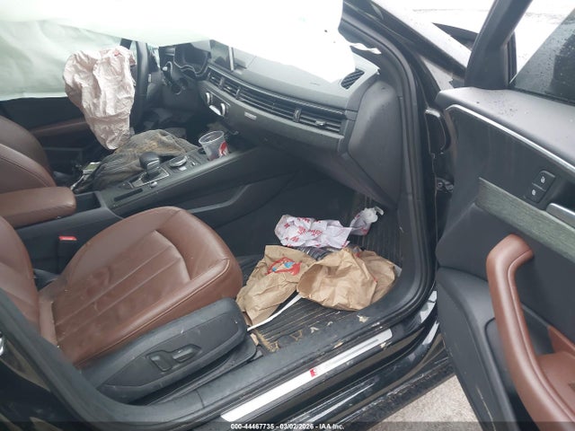 2018 AUDI A4 WAUDNAF48JN016662 Photo 4