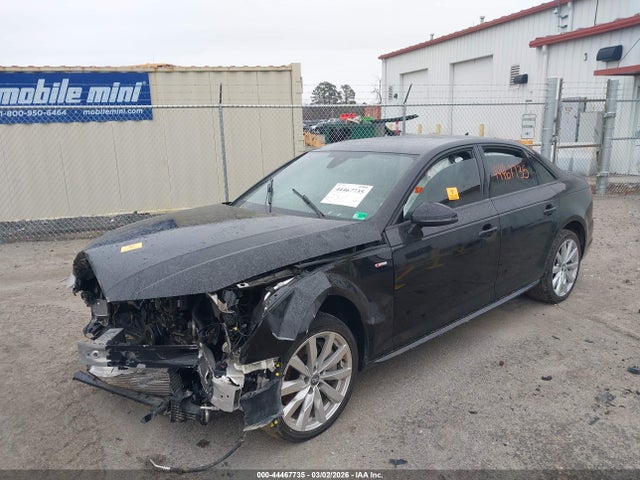 2018 AUDI A4 WAUDNAF48JN016662 Photo 5