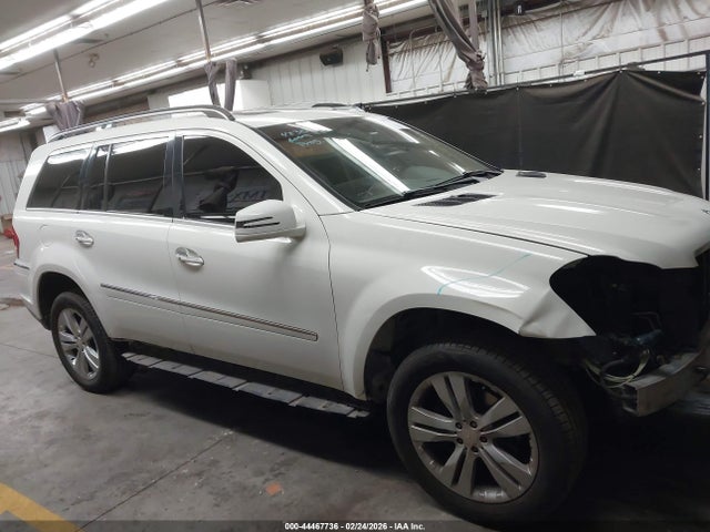 Продажа на аукционе авто 2012 Mercedes-benz Gl 450 4matic, vin: 4JGBF7BE7CA762969, номер лота: 44467736
