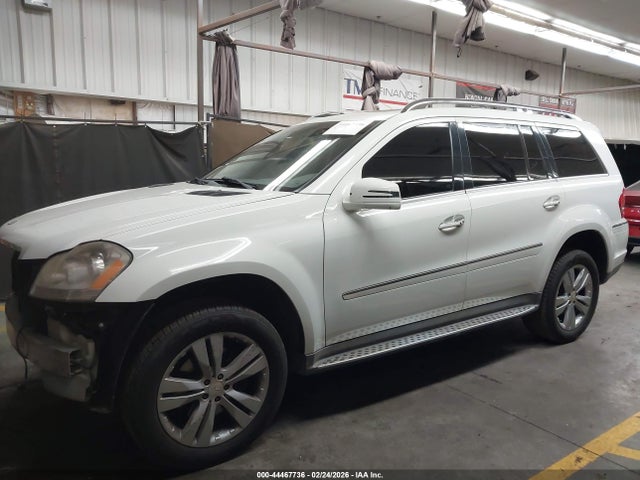 Продажа на аукционе авто 2012 Mercedes-benz Gl 450 4matic, vin: 4JGBF7BE7CA762969, номер лота: 44467736